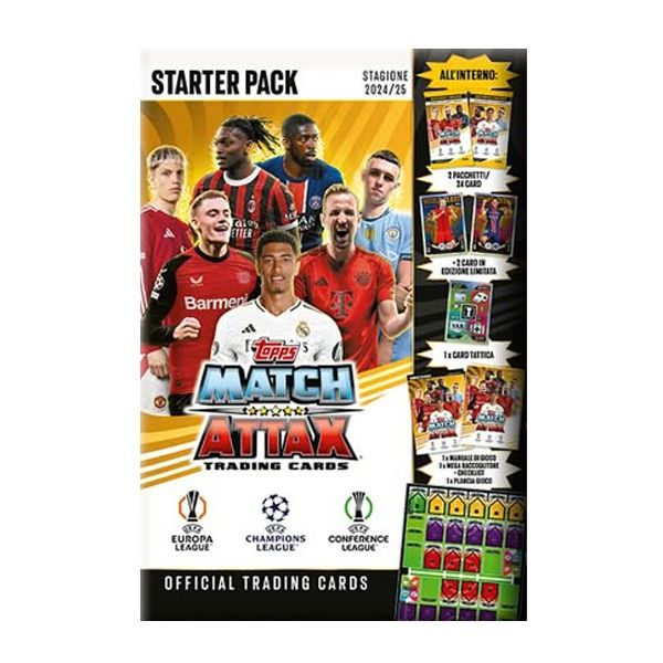اسباب بازی تاپس مدل match attax
